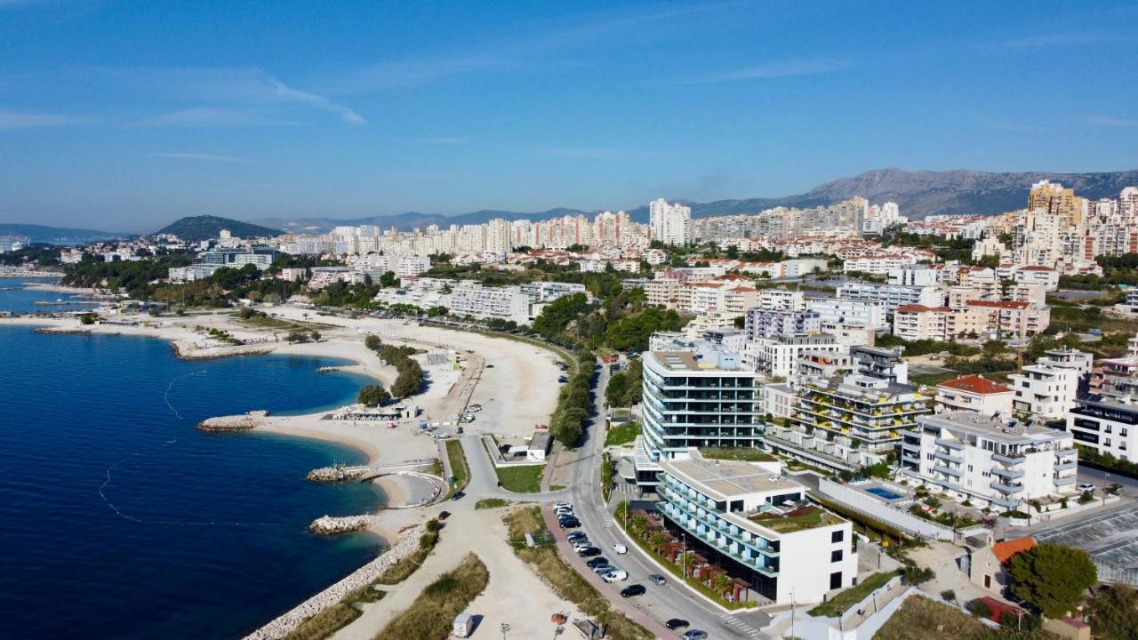 Apartamento As'S Split Exterior foto