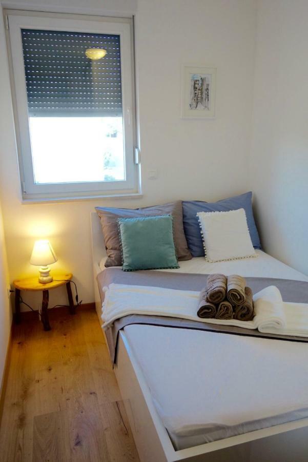 Apartamento As'S Split Exterior foto