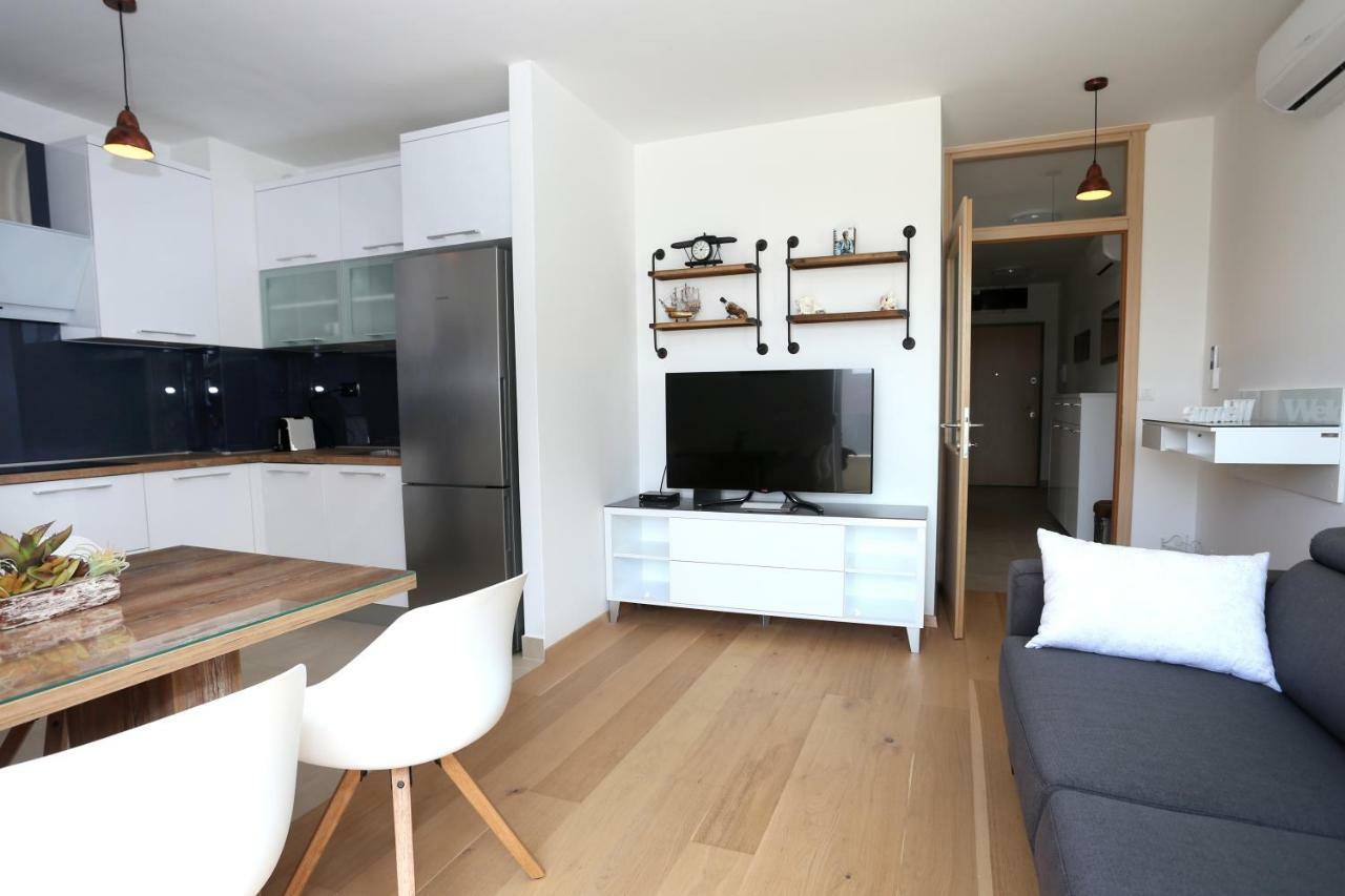 Apartamento As'S Split Exterior foto