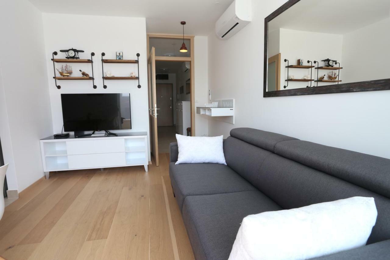 Apartamento As'S Split Exterior foto