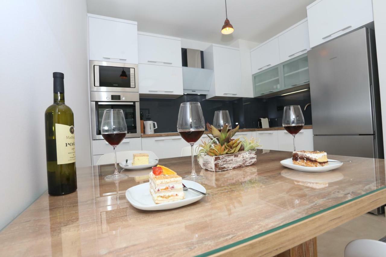 Apartamento As'S Split Exterior foto