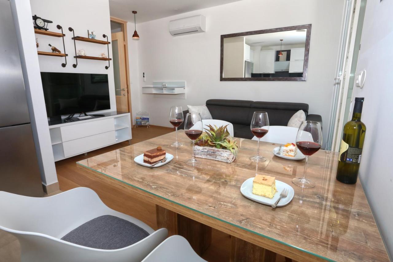 Apartamento As'S Split Exterior foto