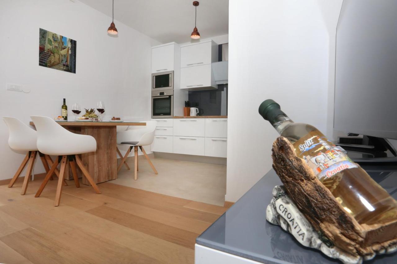 Apartamento As'S Split Exterior foto