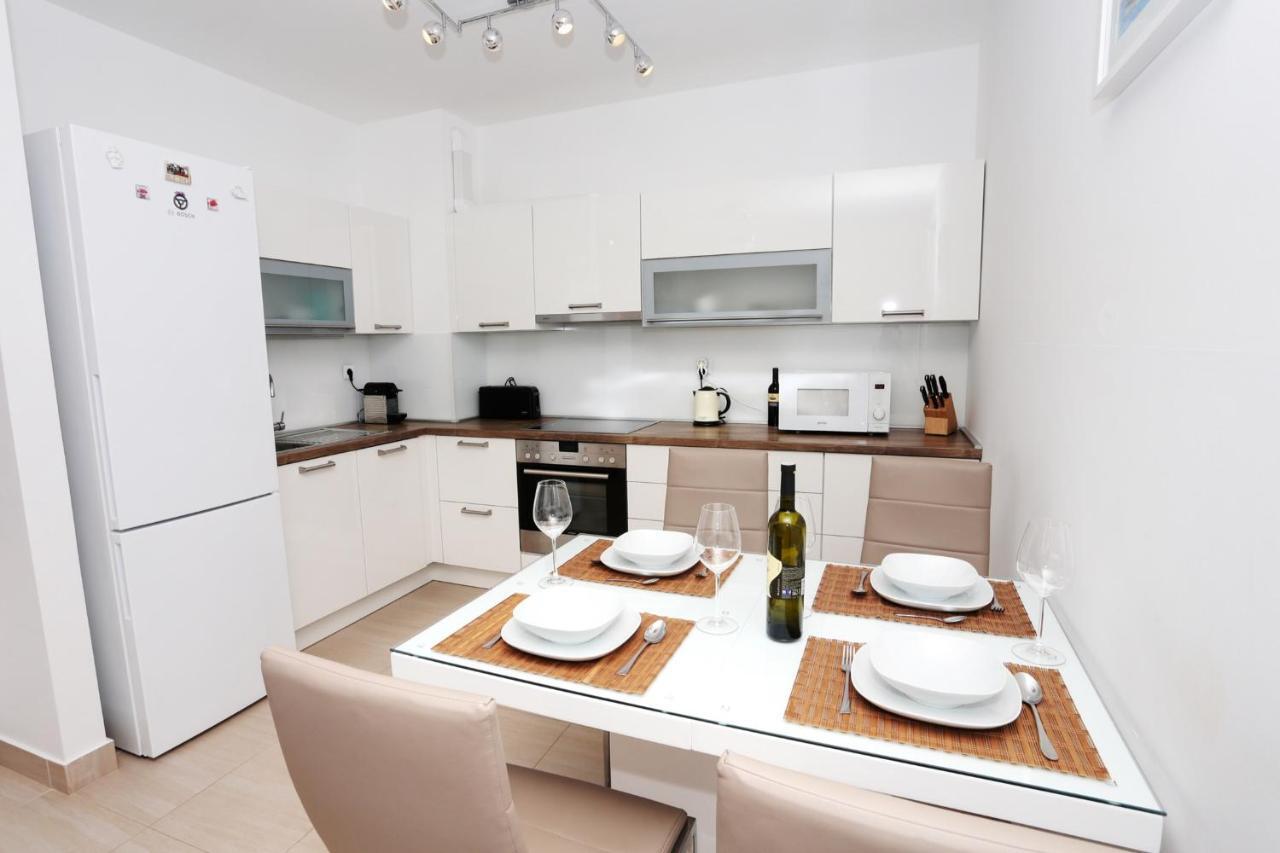 Apartamento As'S Split Exterior foto